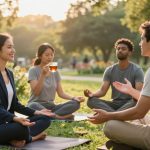 building a wellness support network