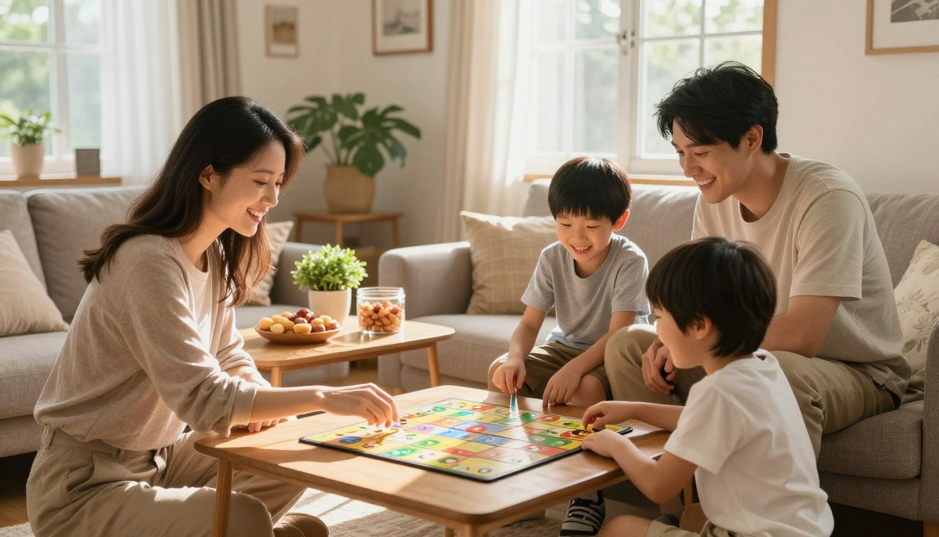 family wellbeing practices
