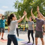group health motivation strategies
