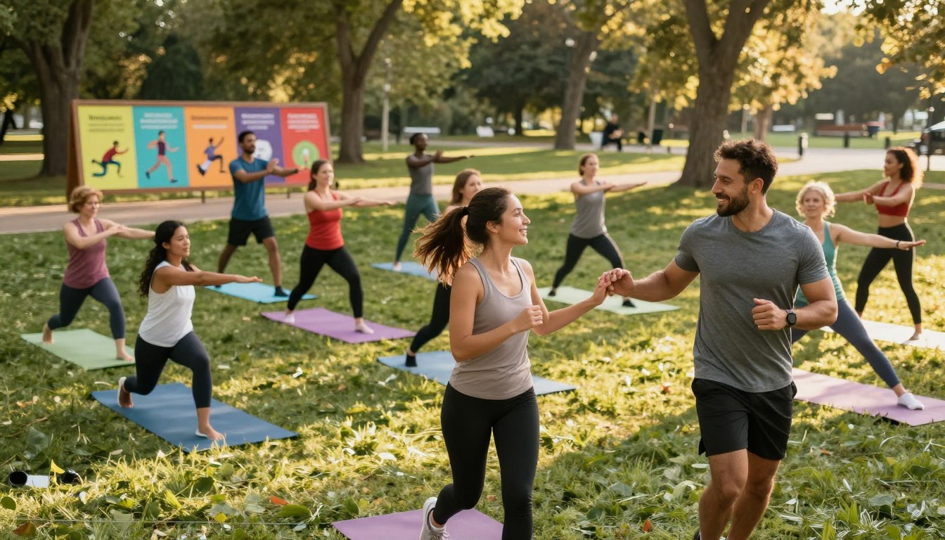 social accountability for healthy habits